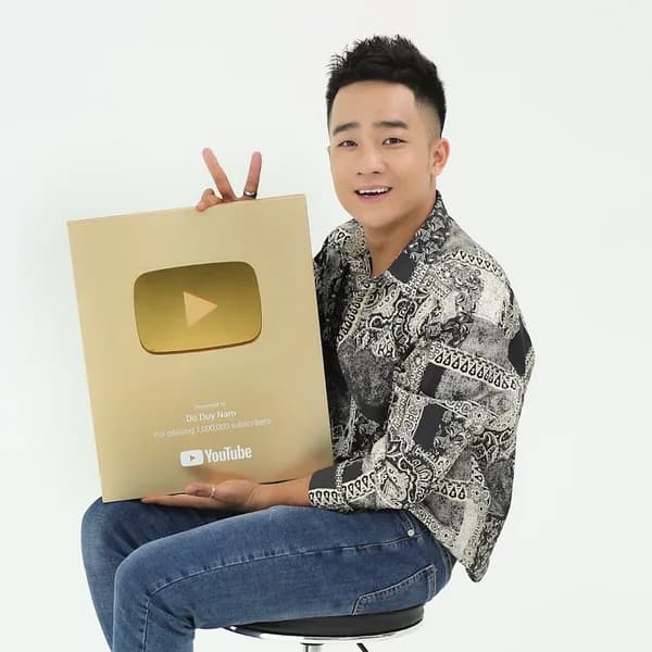 Đỗ Duy Nam - Nghệ sĩ · YouTuber 1 triệu sub tin dùng Gốm Sứ Nam Việt